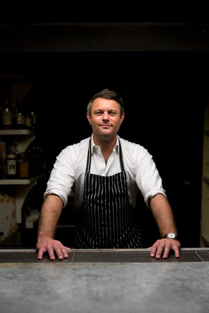 Photo of Jeffrey Morgenthaler