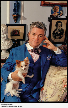 Photo of Peter McGough