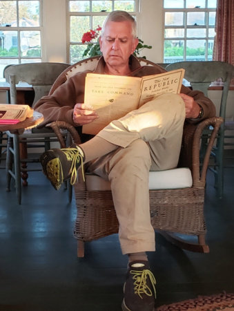 Photo of Gerald Howard