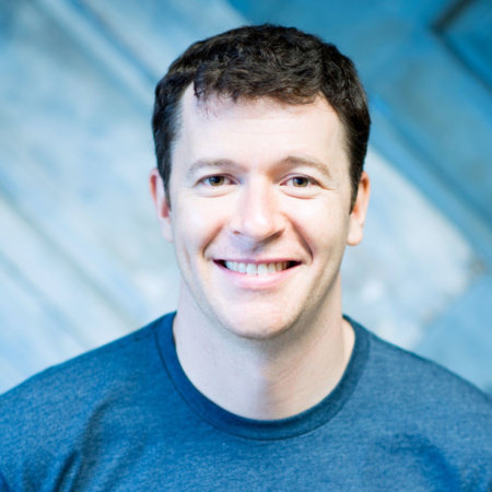 Photo of Evan Burfield