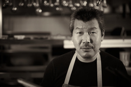 Photo of Bill Kim