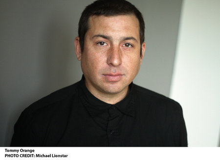 Photo of Tommy Orange