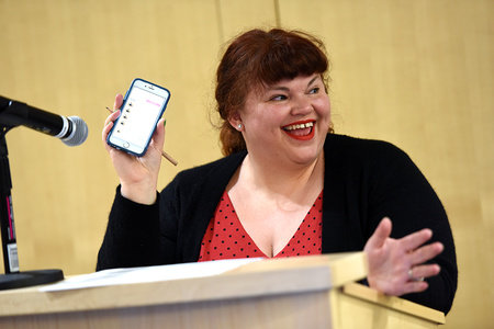 Photo of Rachel Kempster-Barry