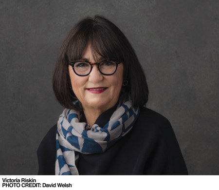 Photo of Victoria Riskin