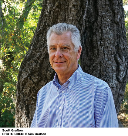 Photo of Scott Grafton