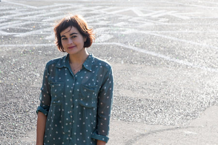 Photo of Ashleigh Young