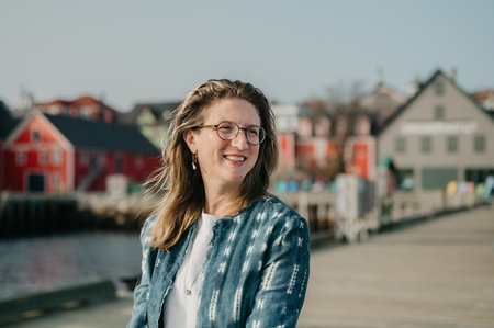 Photo of Emma FitzGerald