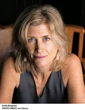 Photo of Emily Bingham
