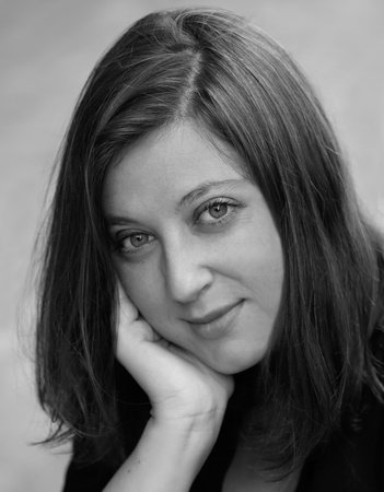 Photo of Megan Hunter