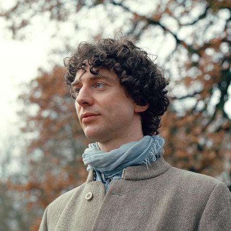 Photo of Merlin Sheldrake