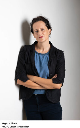 Photo of Megan K. Stack