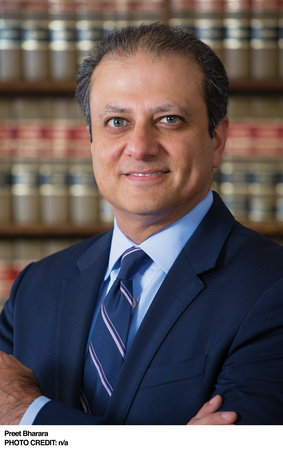 Photo of Preet Bharara