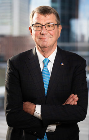 Photo of Ash Carter