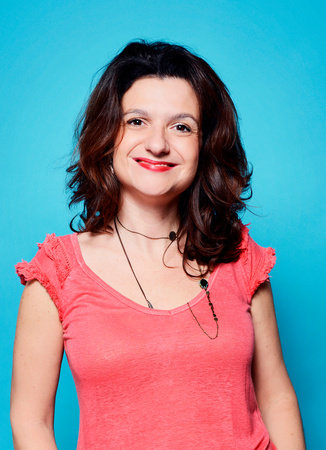 Photo of Raphaelle Giordano