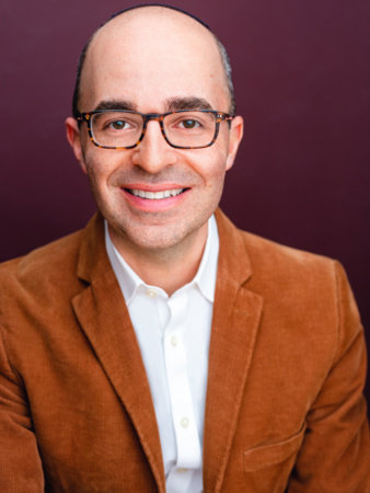 Photo of Saul Austerlitz