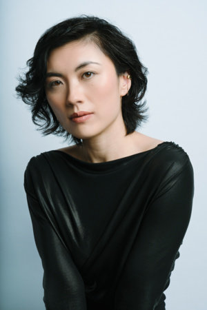 Photo of C Pam Zhang