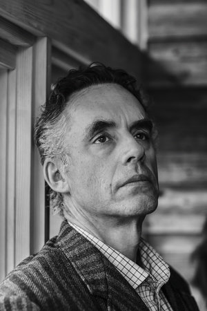 Jordan B Peterson 