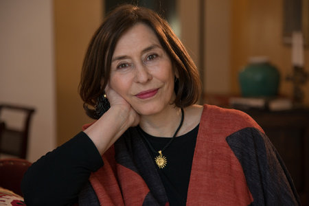 Photo of Azar Nafisi