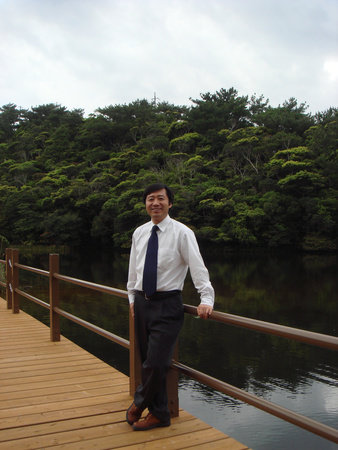Photo of Dr. Qing Li