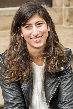 Photo of Jamie Feldmar