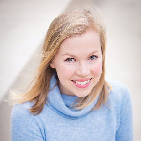 Photo of Stephanie Kate Strohm