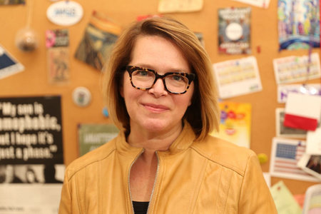 Photo of Dr. Amy Blackstone