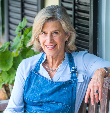 Photo of Ellen Ecker Ogden