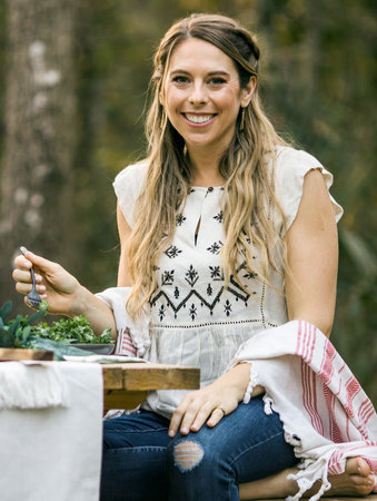 Photo of Jen Hansard