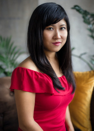 Photo of Kristy Shen