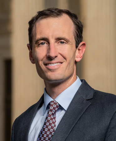 Photo of Luke Goodrich