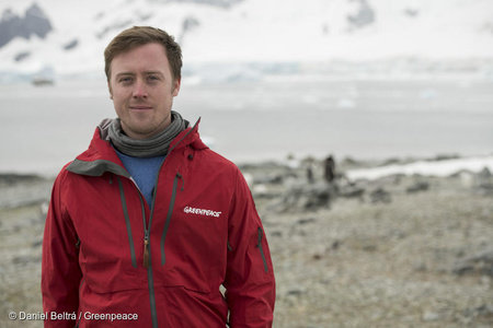 Photo of Will McCallum