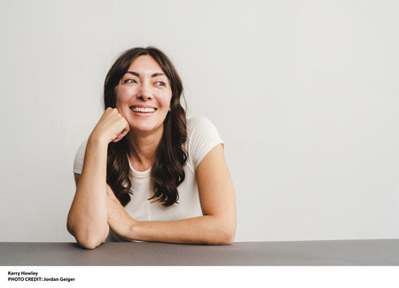 Photo of Kerry Howley