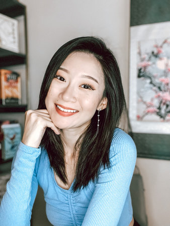 Photo of Amélie Wen Zhao