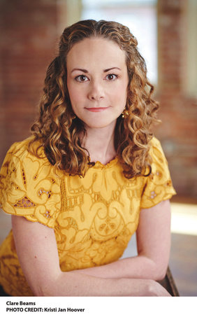 Photo of Clare Beams