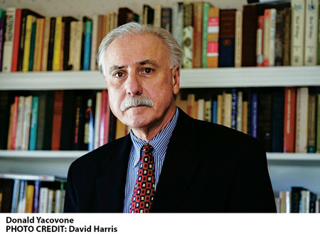 Photo of Donald Yacovone