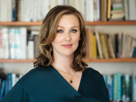 Photo of Margaux DeRoux