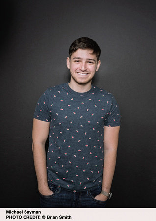 Photo of Michael Sayman