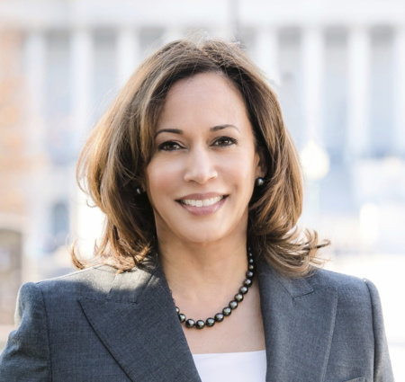 Photo of Kamala Harris