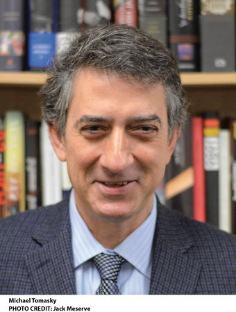 Photo of Michael Tomasky