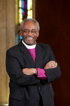 Photo of Michael Curry