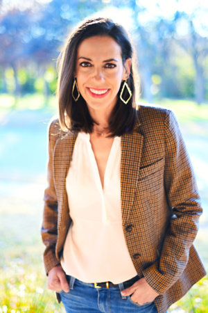 Photo of Brooke Fossey