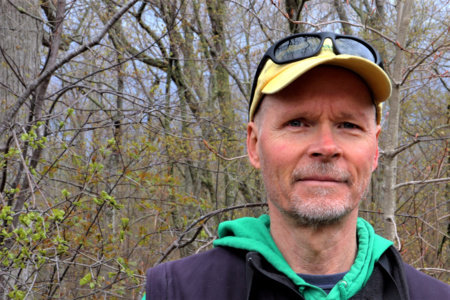 Photo of Jonathan Balcombe