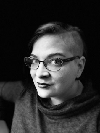 Photo of A. J. Hackwith