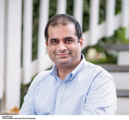 Photo of Syed M. Masood