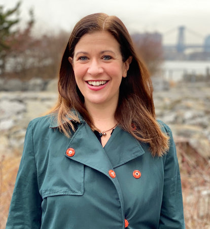 Photo of Emily Heyward