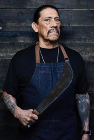 danny trejo story time