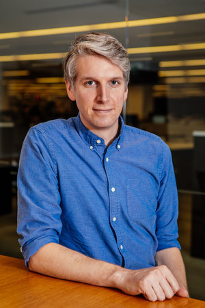 Photo of Joe Palazzolo