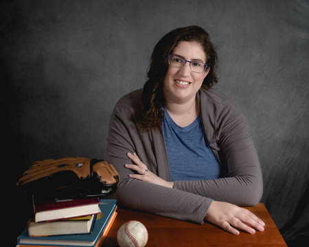 Photo of Sarah Kapit