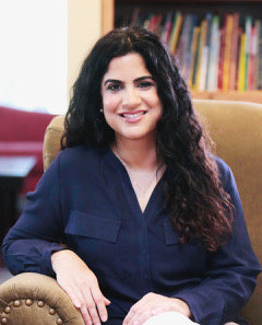 Photo of Hena Khan