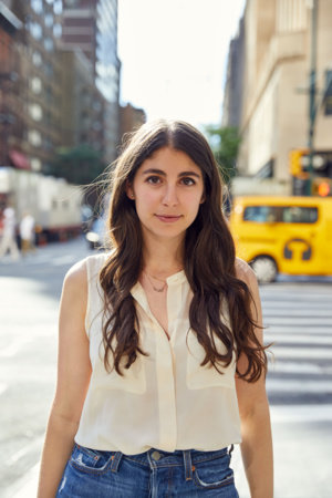 Photo of Jessica Goodman